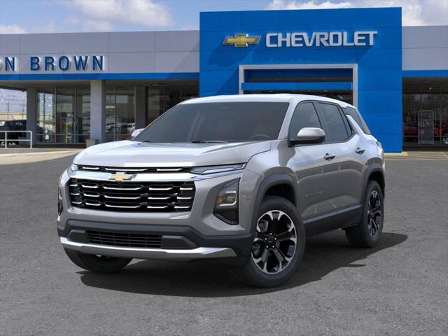 new 2025 Chevrolet Equinox car, priced at $32,770