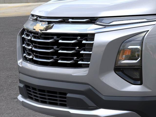 new 2025 Chevrolet Equinox car, priced at $32,770