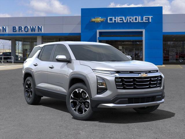 new 2025 Chevrolet Equinox car, priced at $32,770