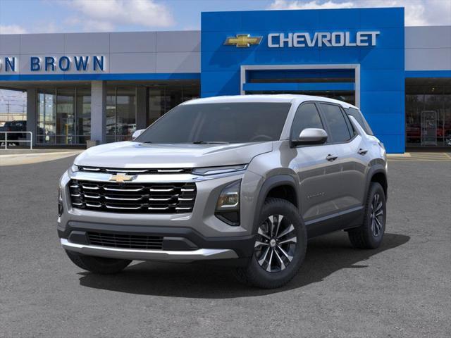 new 2025 Chevrolet Equinox car, priced at $30,170