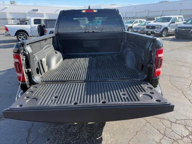 used 2024 Ram 1500 car, priced at $44,586