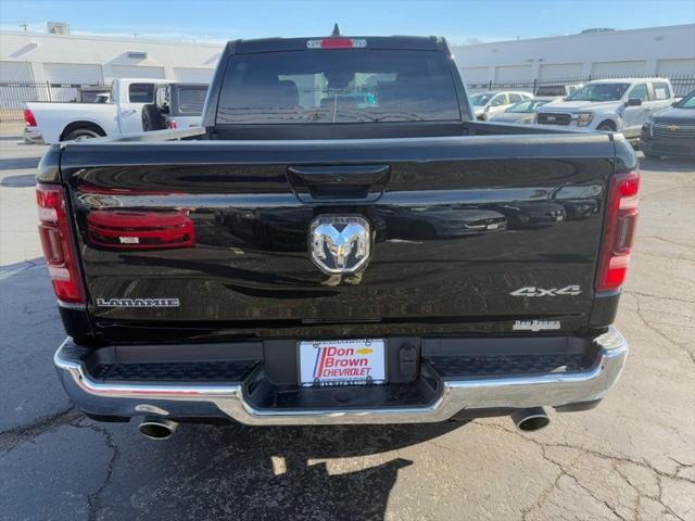 used 2024 Ram 1500 car, priced at $44,586