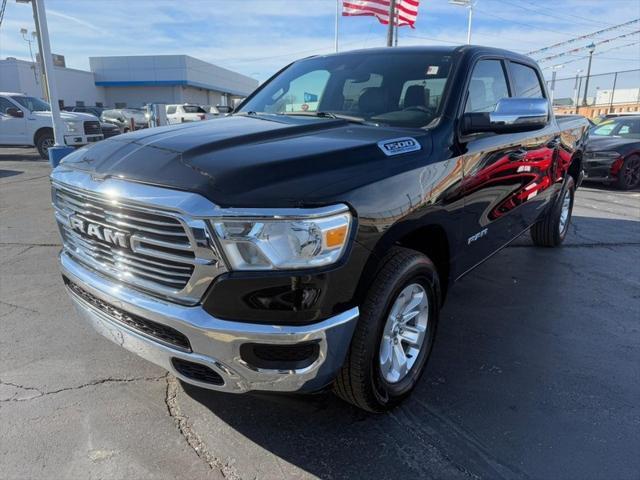 used 2024 Ram 1500 car, priced at $44,586