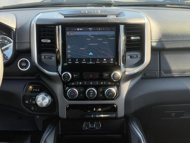 used 2024 Ram 1500 car, priced at $44,586