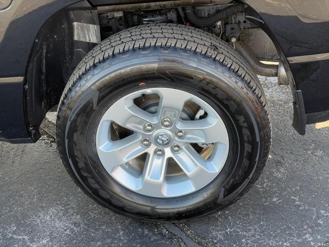 used 2024 Ram 1500 car, priced at $44,586