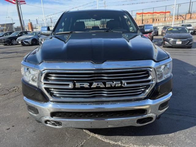 used 2024 Ram 1500 car, priced at $44,586