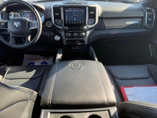 used 2024 Ram 1500 car, priced at $44,586