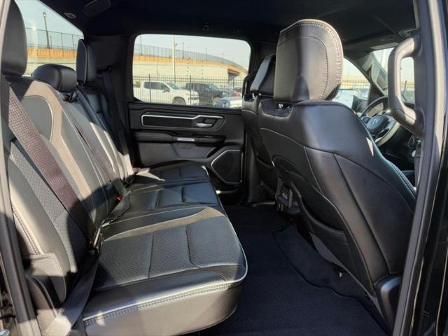 used 2024 Ram 1500 car, priced at $44,586