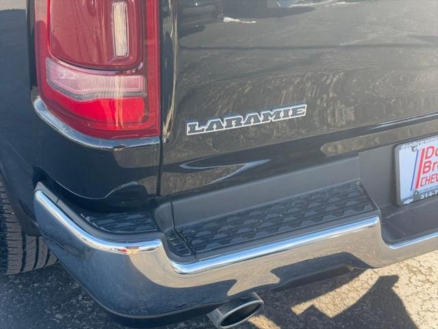 used 2024 Ram 1500 car, priced at $44,586