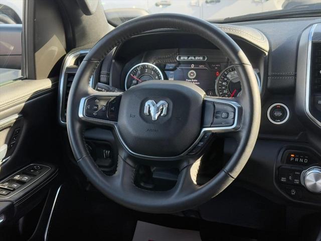 used 2024 Ram 1500 car, priced at $44,586