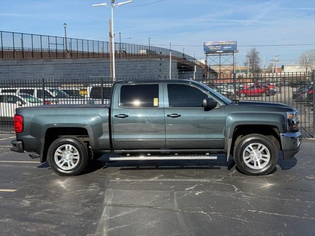 used 2018 Chevrolet Silverado 1500 car, priced at $26,876