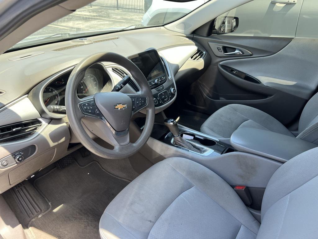 used 2020 Chevrolet Malibu car, priced at $17,397