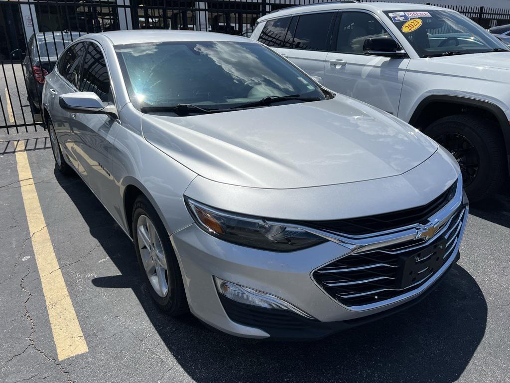 used 2020 Chevrolet Malibu car, priced at $17,397