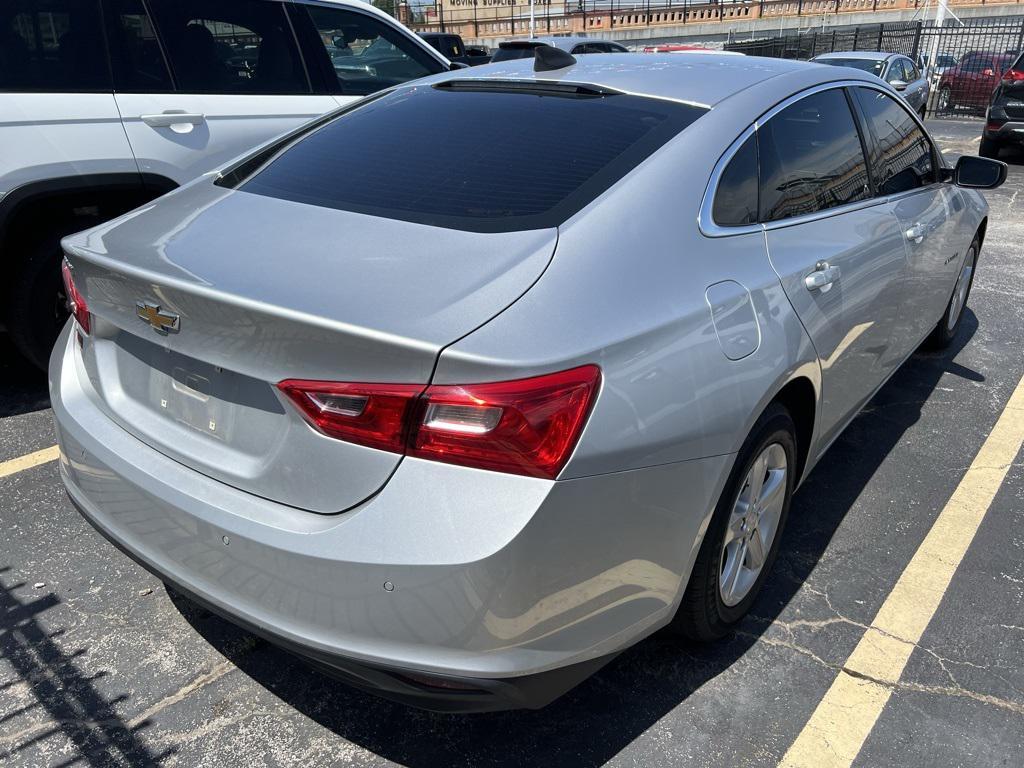 used 2020 Chevrolet Malibu car, priced at $17,397