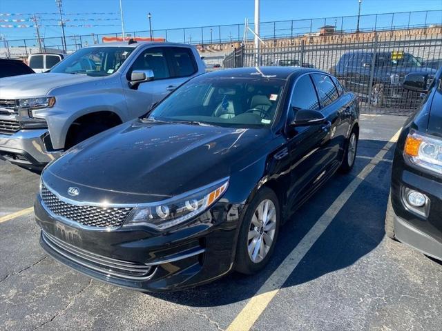 used 2017 Kia Optima car, priced at $14,950