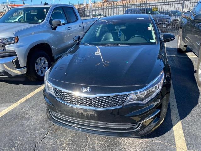 used 2017 Kia Optima car, priced at $14,950