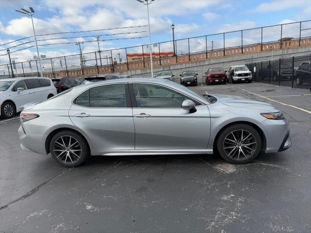 used 2023 Toyota Camry car, priced at $23,869