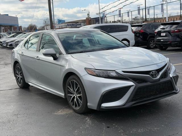 used 2023 Toyota Camry car, priced at $23,869