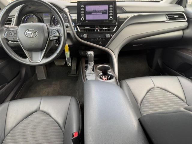 used 2023 Toyota Camry car, priced at $23,869