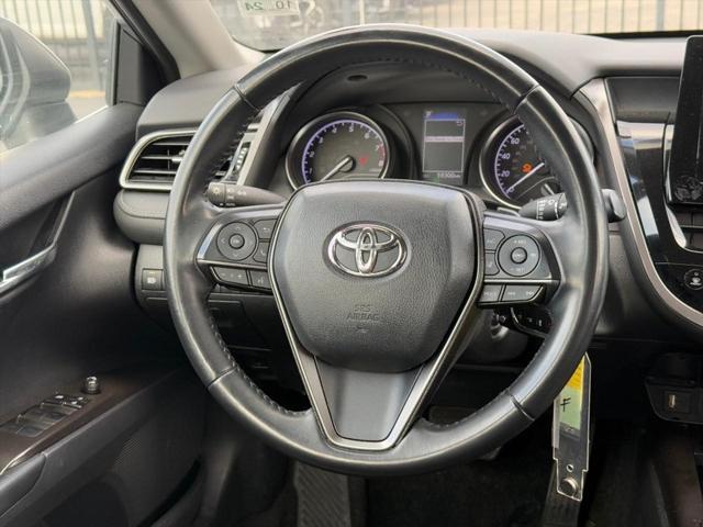 used 2023 Toyota Camry car, priced at $23,869