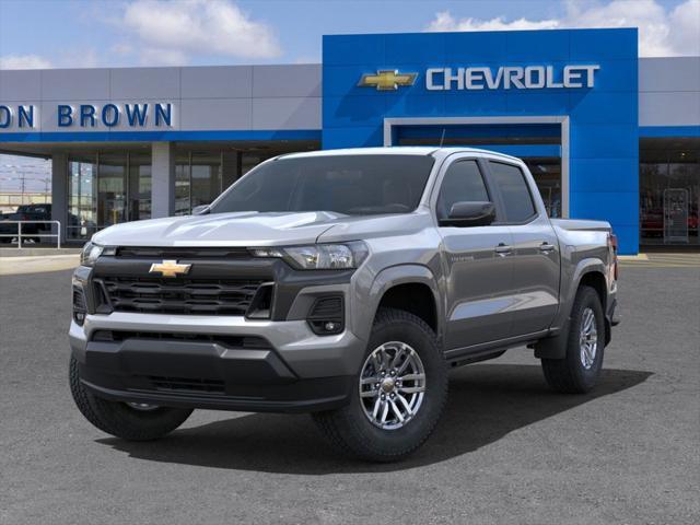 new 2024 Chevrolet Colorado car, priced at $36,695