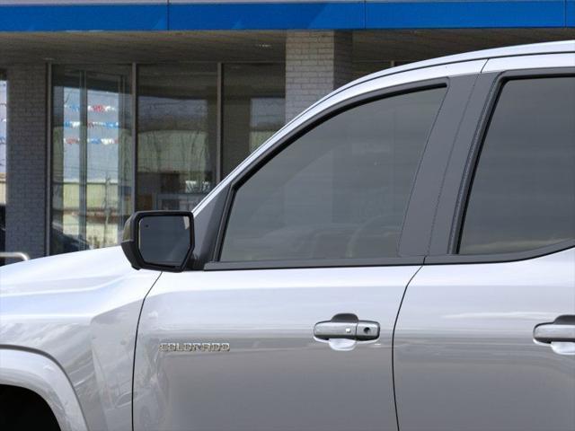 new 2024 Chevrolet Colorado car, priced at $36,695