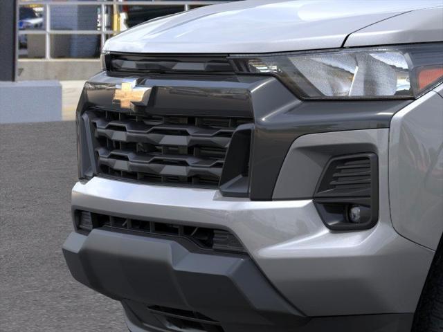 new 2024 Chevrolet Colorado car, priced at $36,695