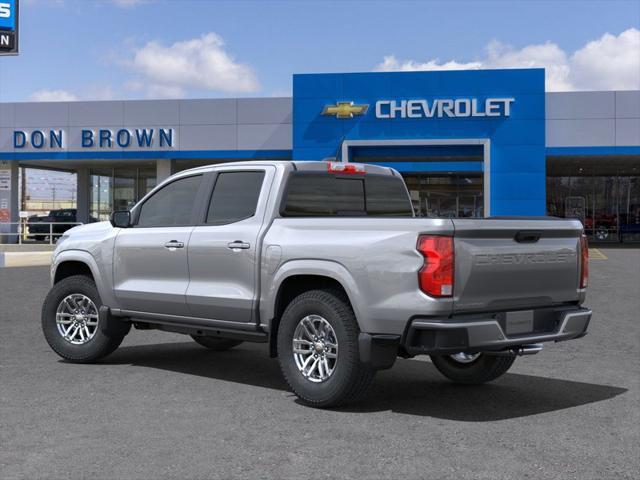 new 2024 Chevrolet Colorado car, priced at $36,695