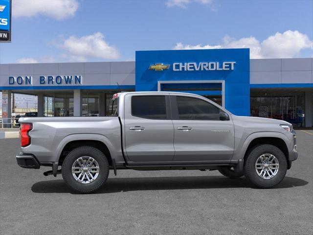 new 2024 Chevrolet Colorado car, priced at $36,695