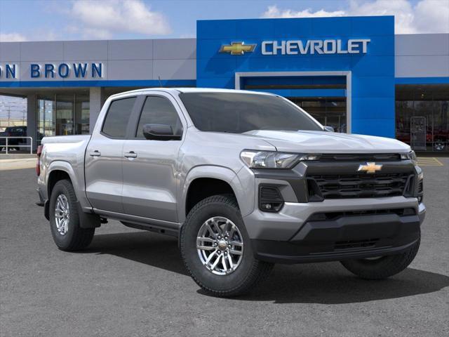 new 2024 Chevrolet Colorado car, priced at $36,695