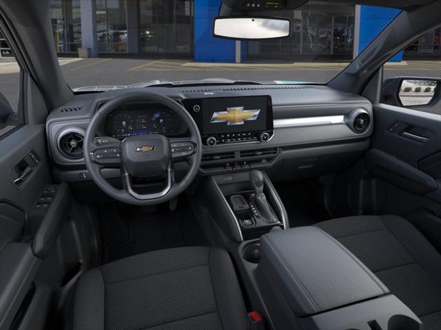 new 2024 Chevrolet Colorado car, priced at $36,695