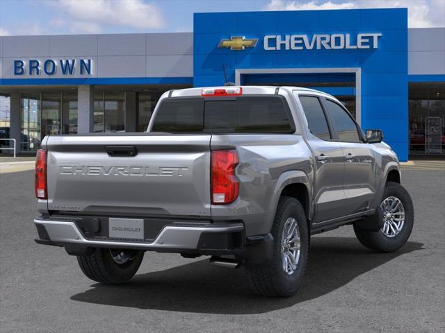 new 2024 Chevrolet Colorado car, priced at $36,695