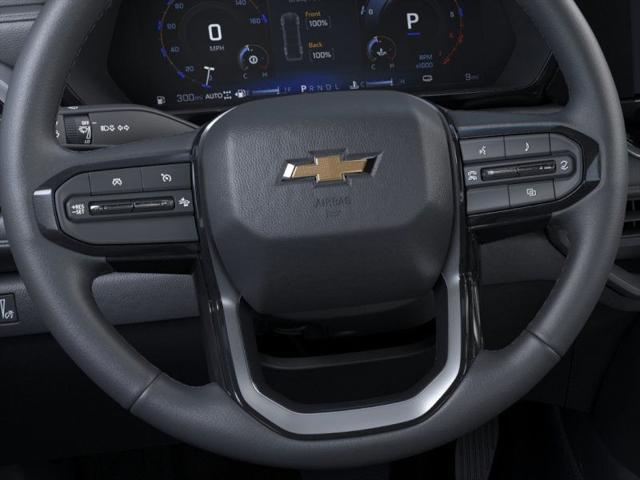 new 2024 Chevrolet Colorado car, priced at $36,695