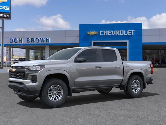 new 2024 Chevrolet Colorado car, priced at $36,695