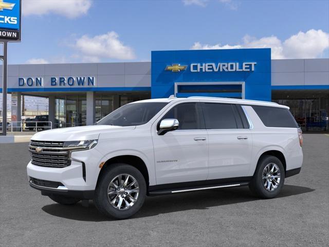 new 2024 Chevrolet Suburban car, priced at $80,055