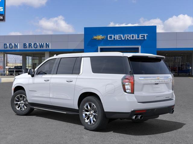 new 2024 Chevrolet Suburban car, priced at $80,055