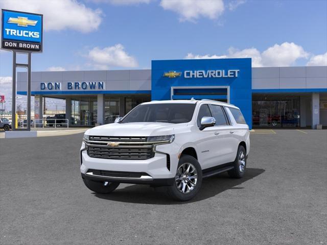 new 2024 Chevrolet Suburban car, priced at $80,055