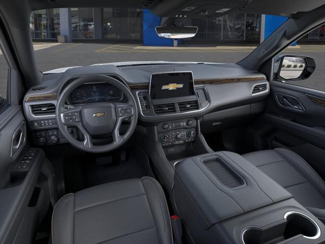 new 2024 Chevrolet Suburban car, priced at $80,055