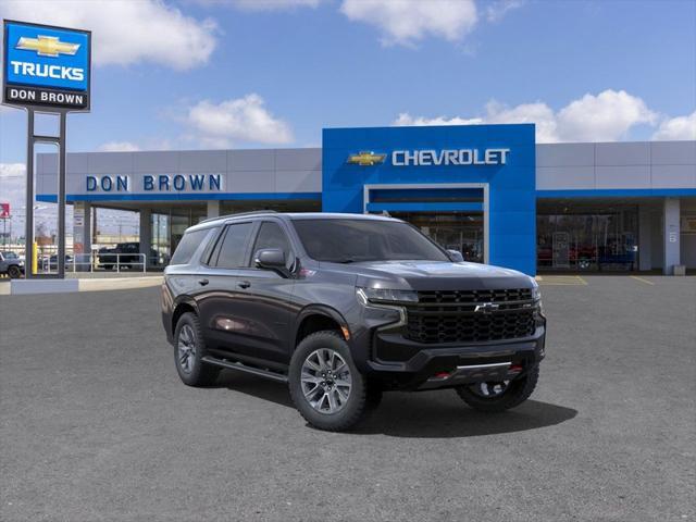 new 2024 Chevrolet Tahoe car, priced at $73,740