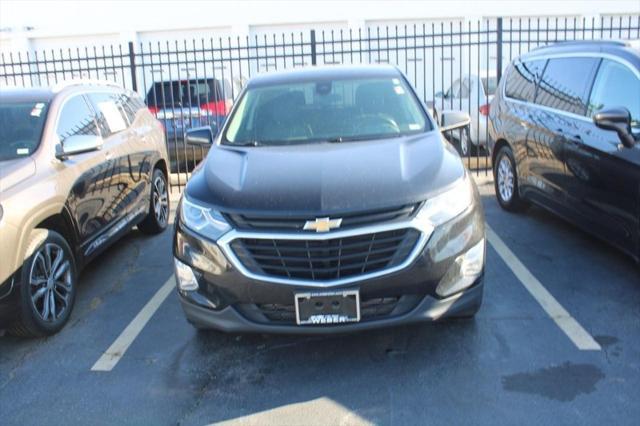 used 2020 Chevrolet Equinox car, priced at $18,950