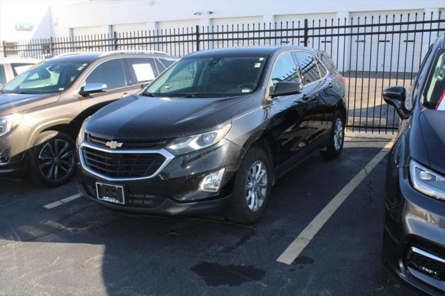 used 2020 Chevrolet Equinox car, priced at $18,950