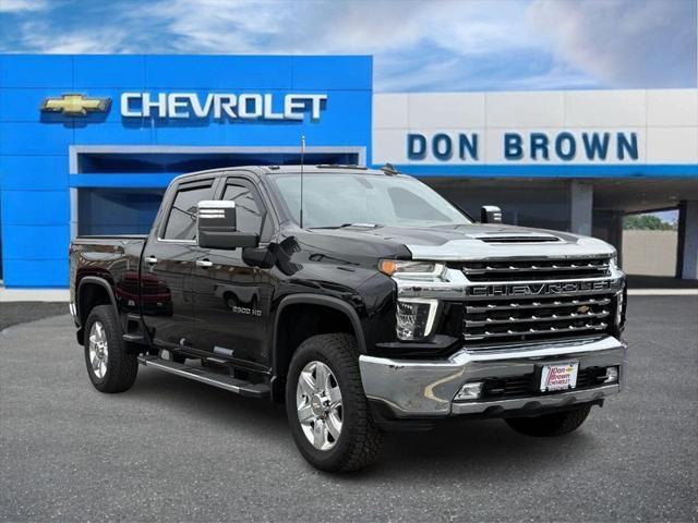 used 2022 Chevrolet Silverado 2500 car, priced at $57,500