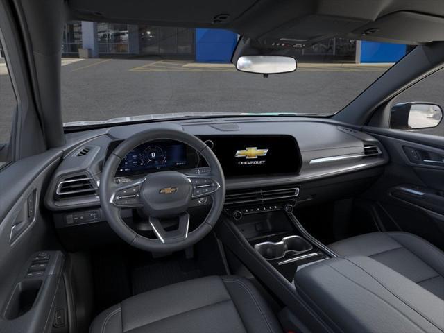 new 2025 Chevrolet Traverse car, priced at $44,045