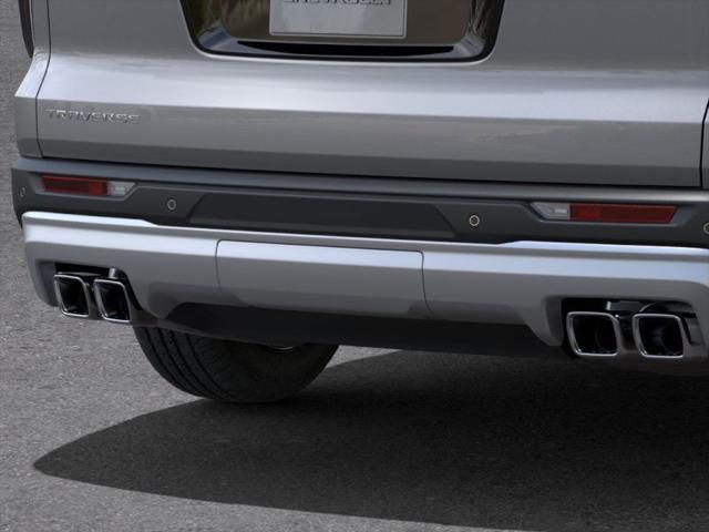 new 2025 Chevrolet Traverse car, priced at $44,045