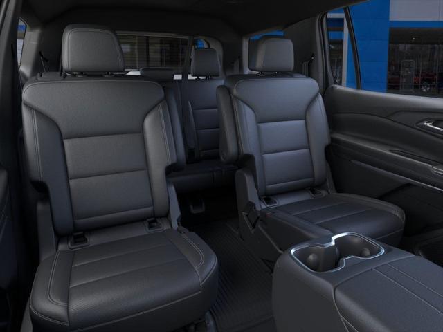 new 2025 Chevrolet Traverse car, priced at $44,045