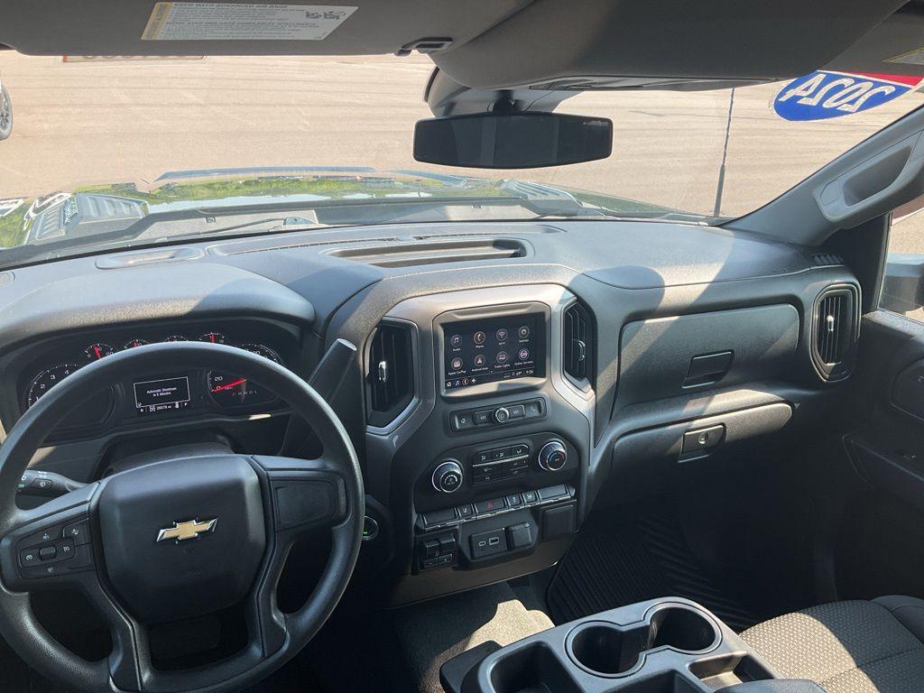 used 2024 Chevrolet Silverado 2500 car, priced at $51,299