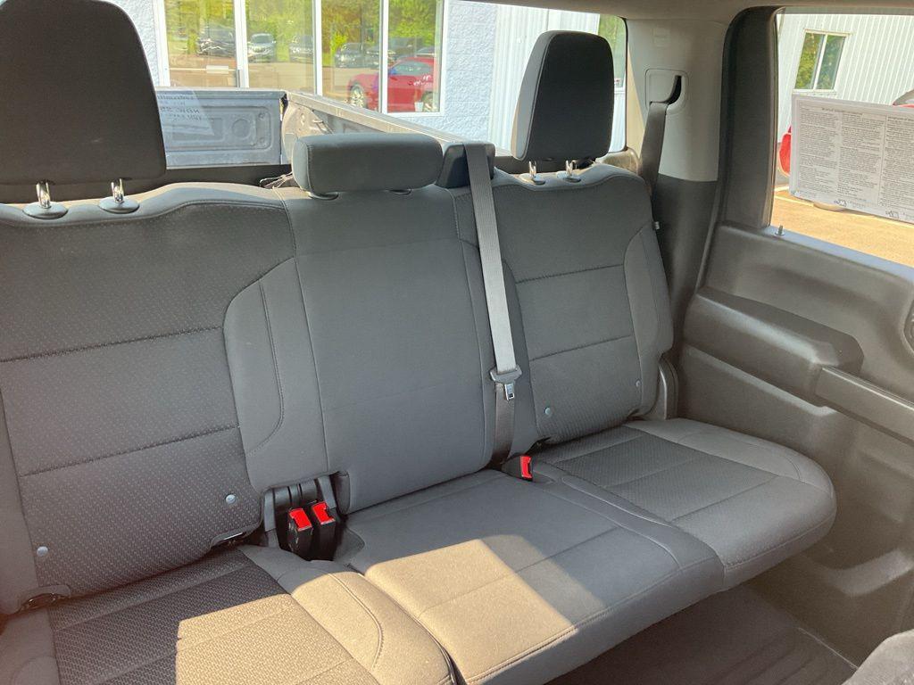used 2024 Chevrolet Silverado 2500 car, priced at $51,299