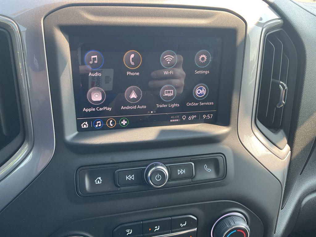 used 2024 Chevrolet Silverado 2500 car, priced at $51,299