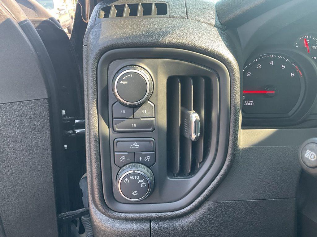 used 2024 Chevrolet Silverado 2500 car, priced at $51,299