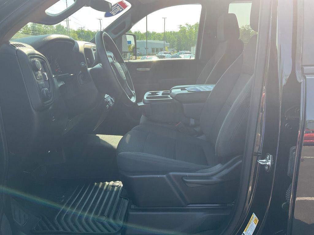 used 2024 Chevrolet Silverado 2500 car, priced at $51,299